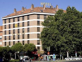 hotel puerta de toledo