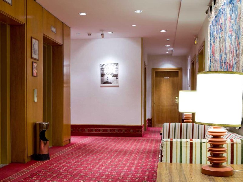 hotel puerta de toledo