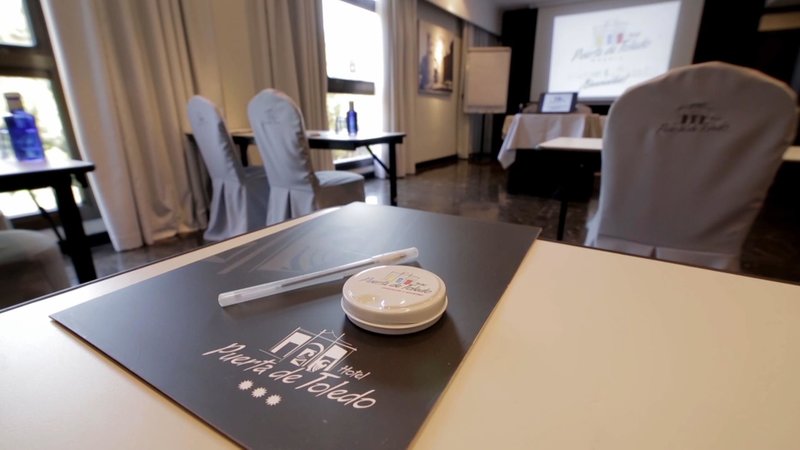 hotel puerta de toledo