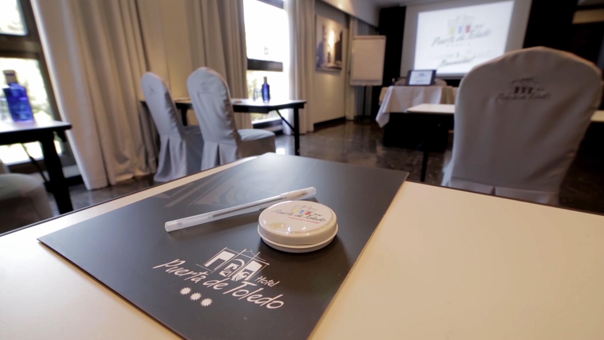 hotel puerta de toledo