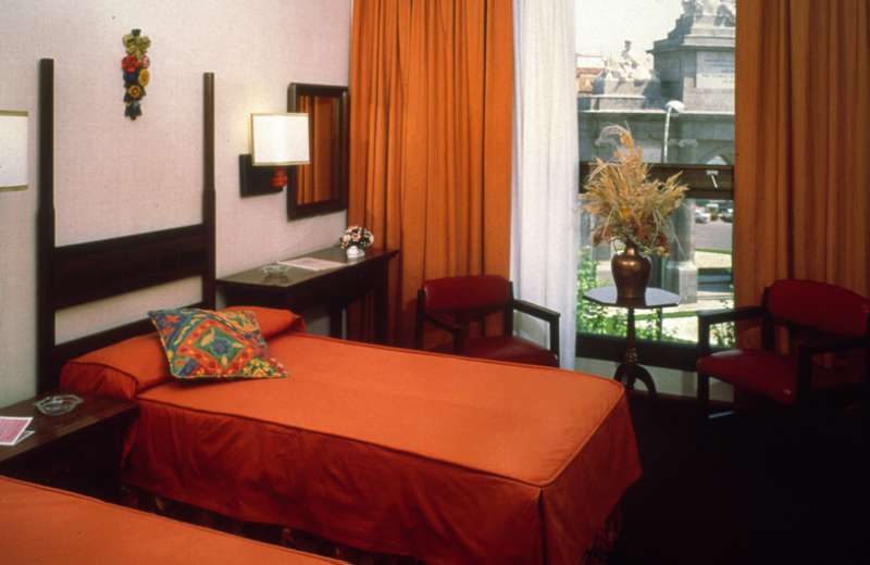 hotel puerta de toledo