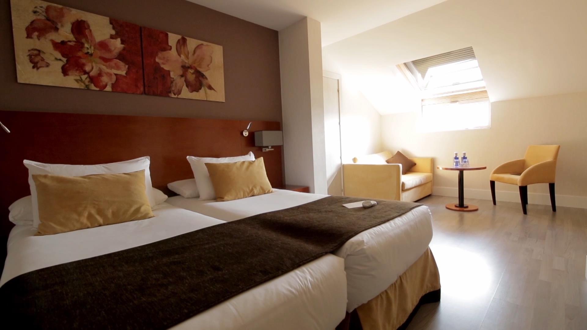 hotel puerta de toledo