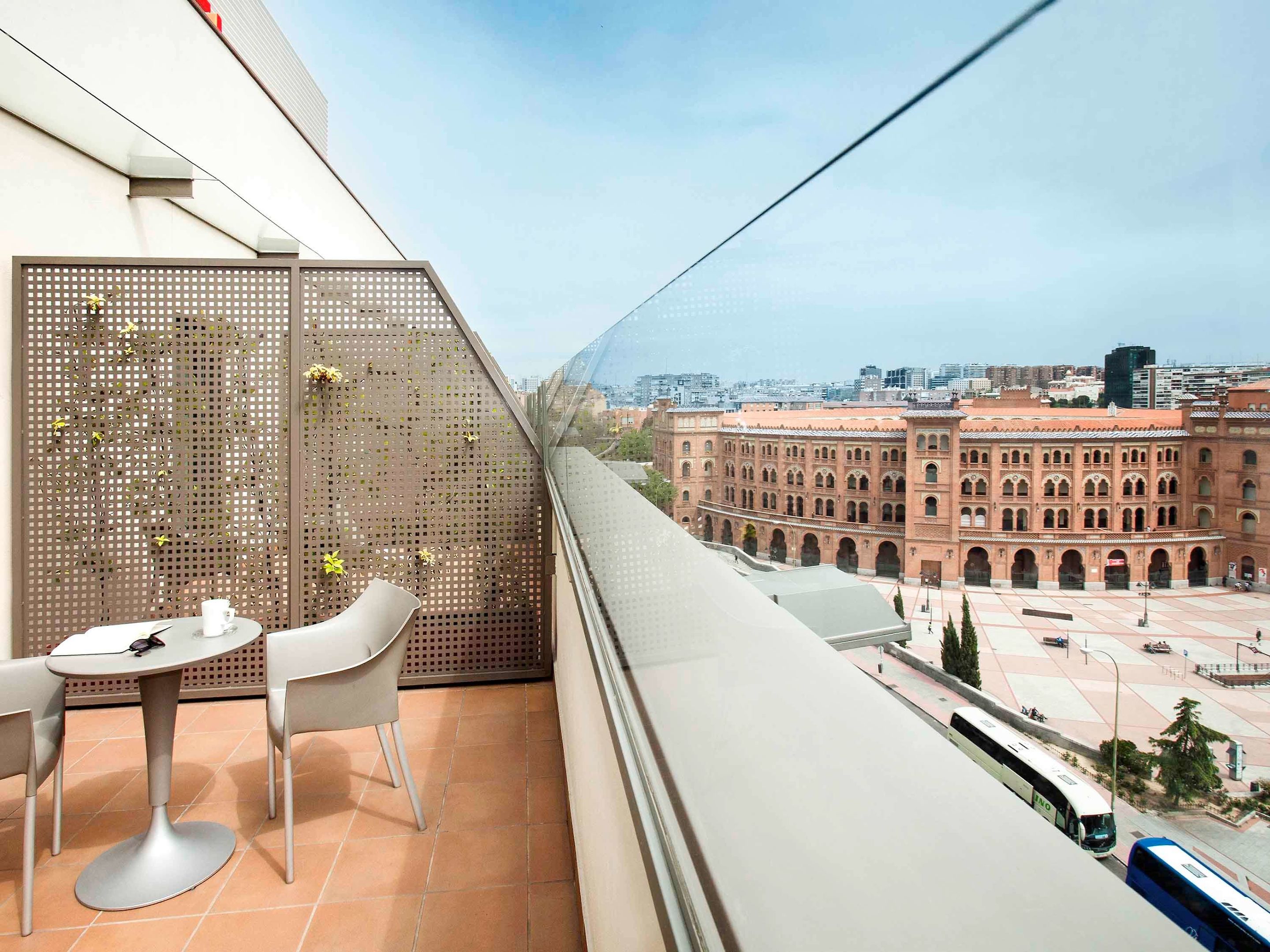 ibis madrid centro las ventas