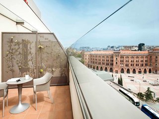 ibis madrid centro las ventas