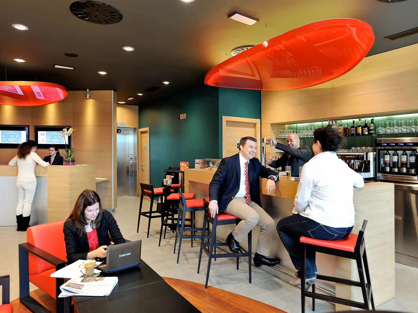 ibis madrid centro las ventas