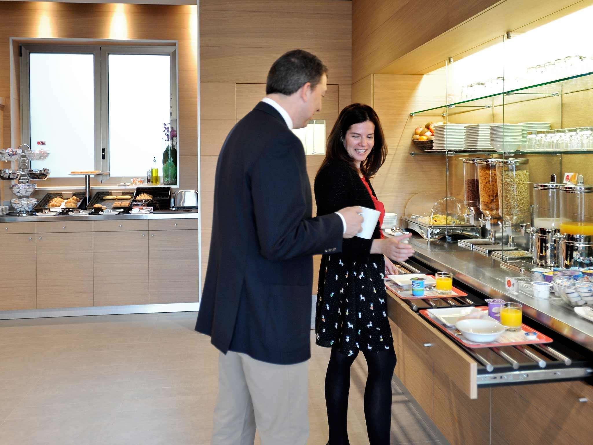 ibis madrid centro las ventas