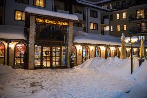 Grand Royale Apartment Complex & Spa,Blagoevgrad Province>>Bansko,4 star