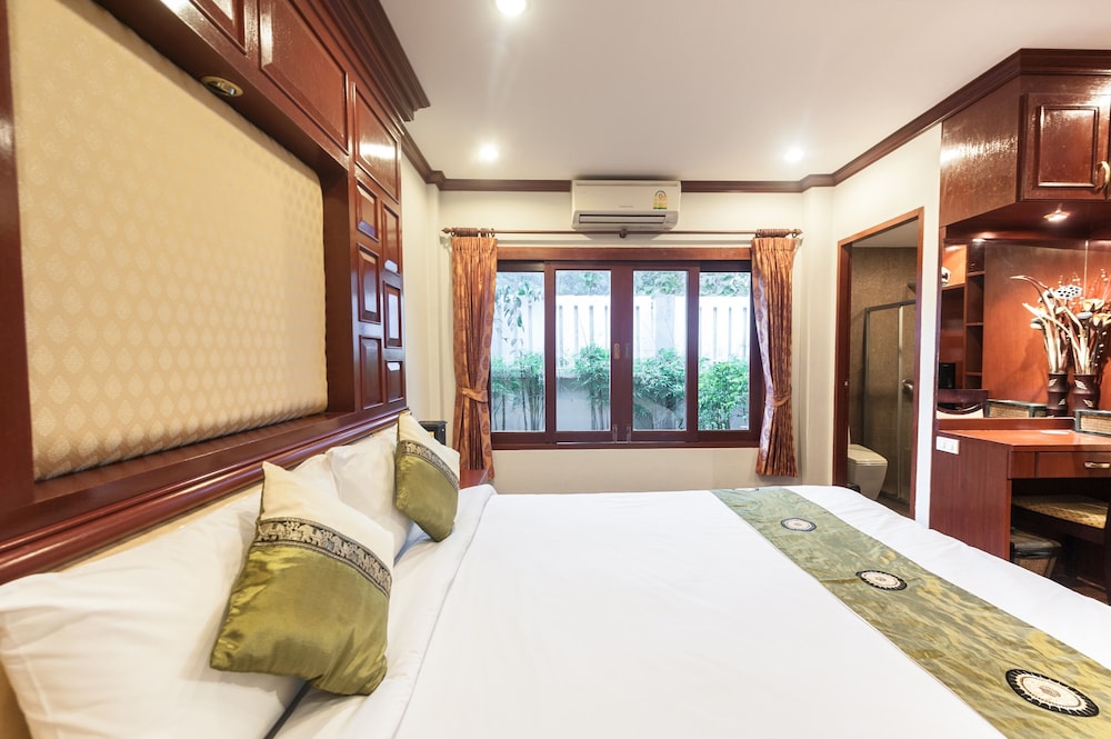 ruen ariya resort