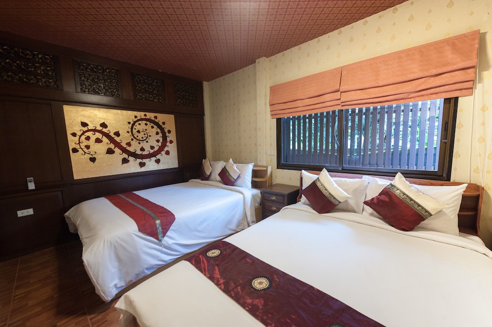 ruen ariya resort