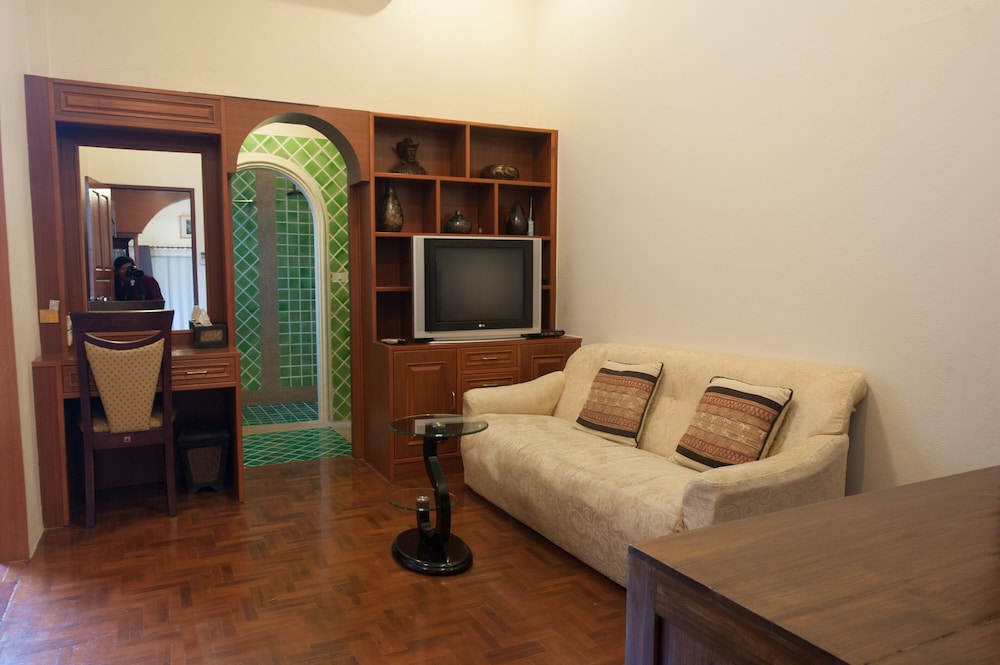 ruen ariya resort