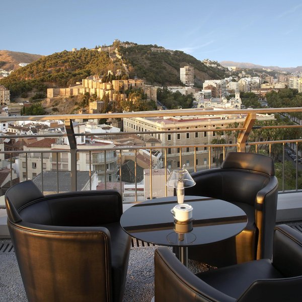 ac hotel malaga palacio