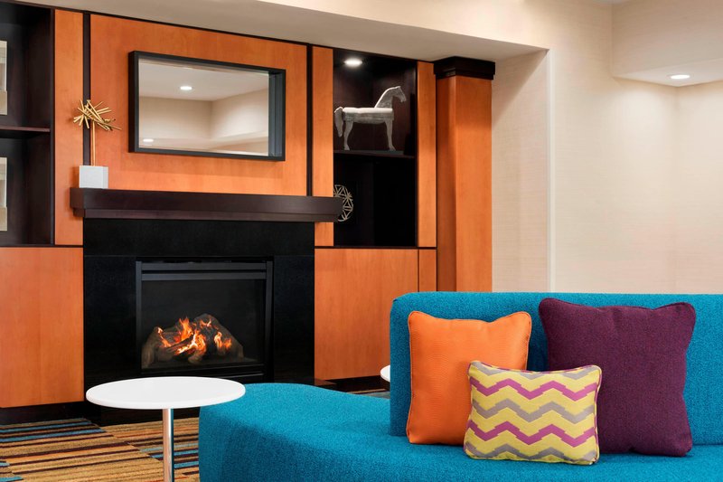 fairfield inn and suites hartford manchester