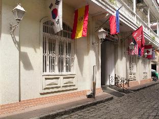 white knight hotel intramuros