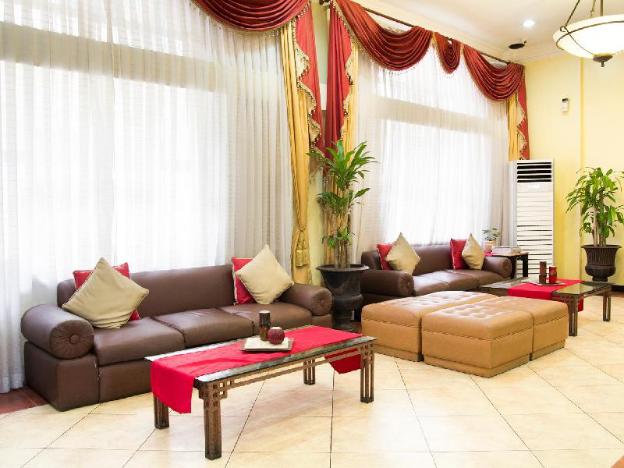 white knight hotel intramuros