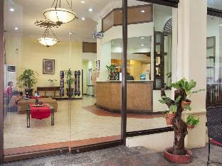 white knight hotel intramuros