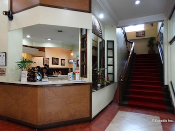 white knight hotel intramuros