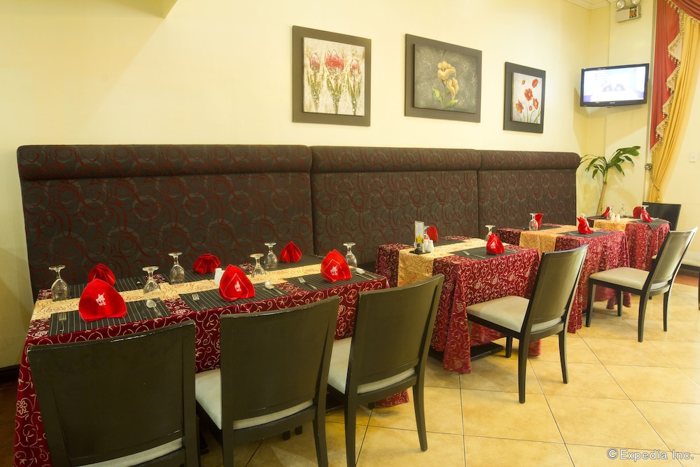 white knight hotel intramuros