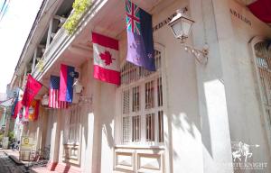 white knight hotel intramuros