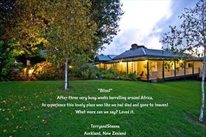 margaret river guest house adults only