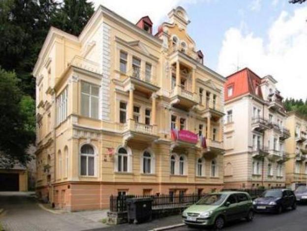 rezidence villa gloria