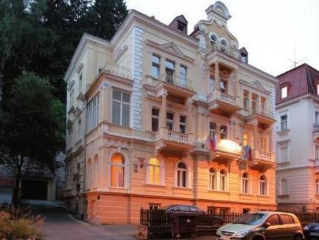 rezidence villa gloria