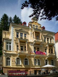 rezidence villa gloria