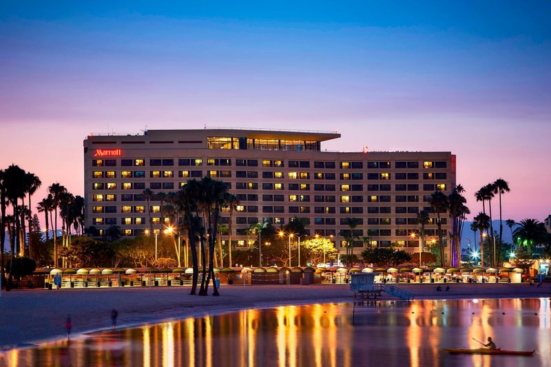 marriott marina del rey