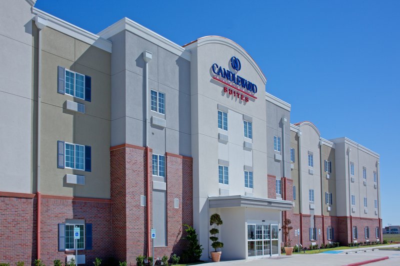 Candlewood Suites League City, An Ihg Hotel