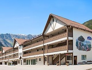 Howard Johnson By Wyndham Leavenworth,Leavenworth>>Chelan,2 star