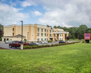 Comfort Suites,Lewisburg>>East Buffalo Township,3 star