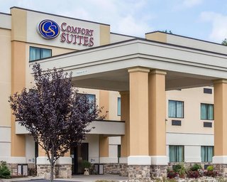 Comfort Suites,Lewisburg>>East Buffalo Township,3 star