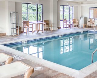 Comfort Suites,Lewisburg>>East Buffalo Township,3 star
