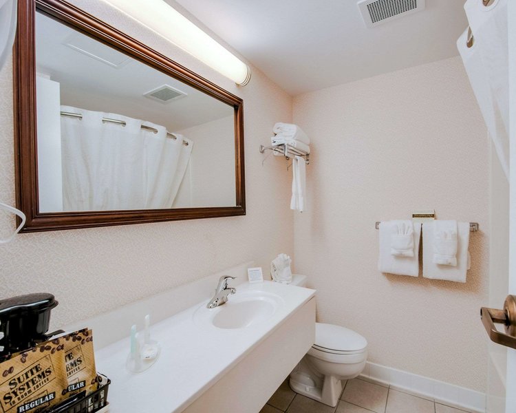 comfort inn virginia horse center