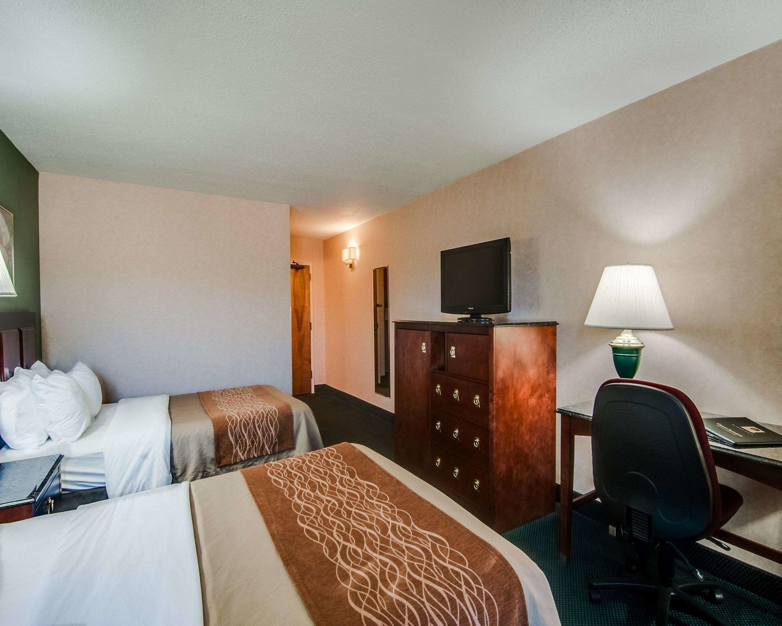 comfort inn virginia horse center