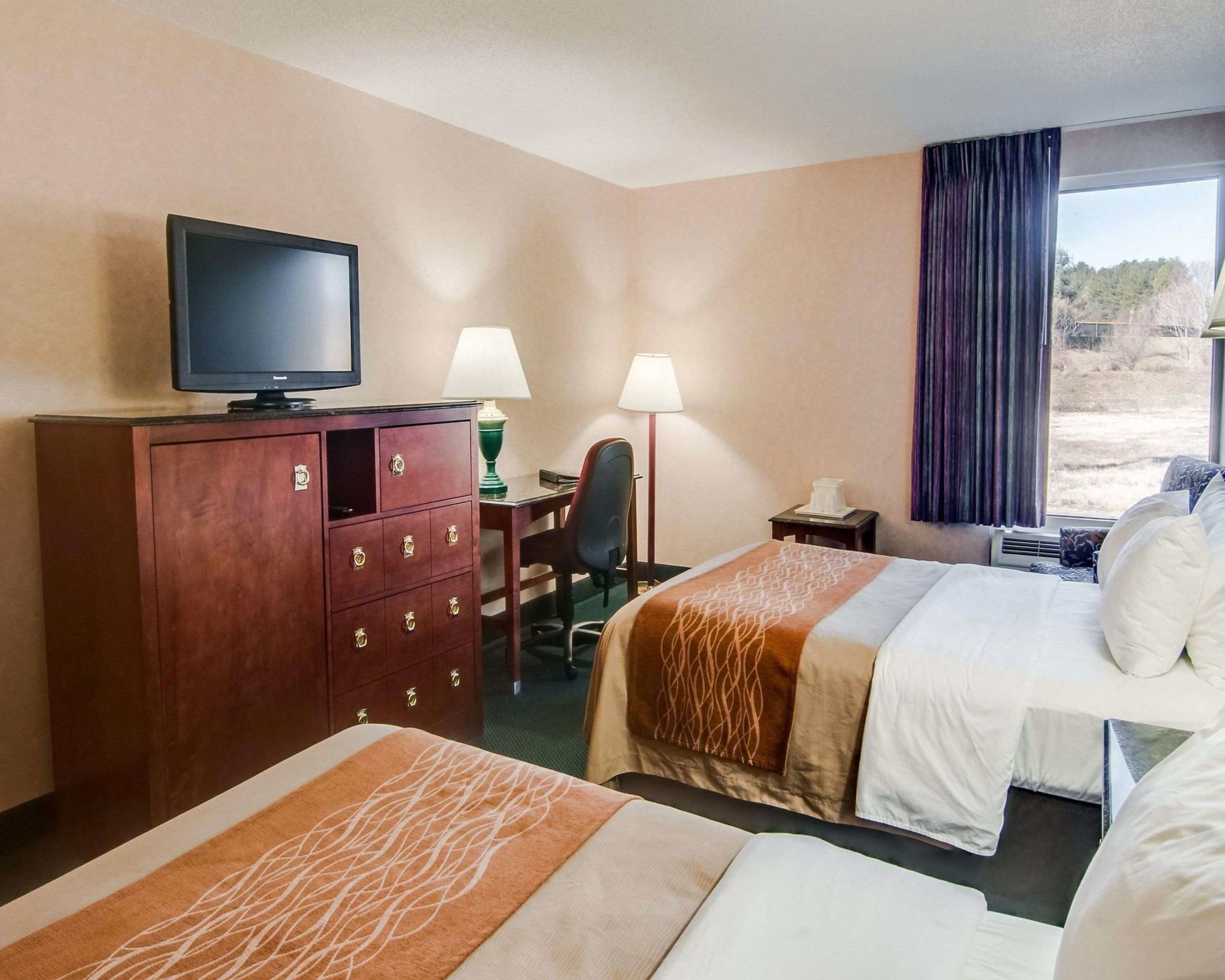 comfort inn virginia horse center