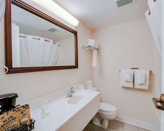 comfort inn virginia horse center