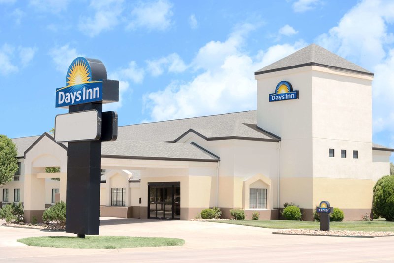 days inn by wyndham liberal ks