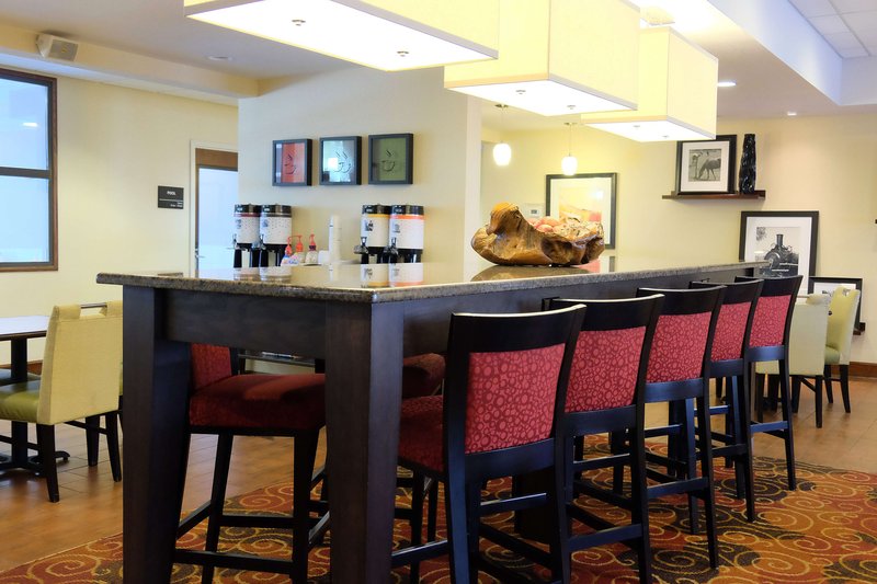 hampton inn lima
