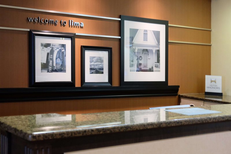 hampton inn lima