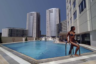 Corinthia Lisbon,Coracao De Jesus>>Campolide,5 star