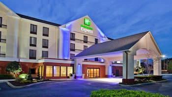 Holiday Inn Express Atlanta West - Theme Park Area,Douglas>>Atlanta,2.5 star