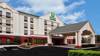 Holiday Inn Express Atlanta West - Theme Park Area,Douglas>>Atlanta,2.5 star