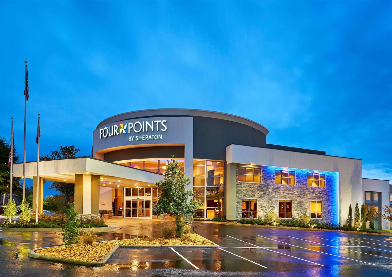 four points by sheraton little rock midtown