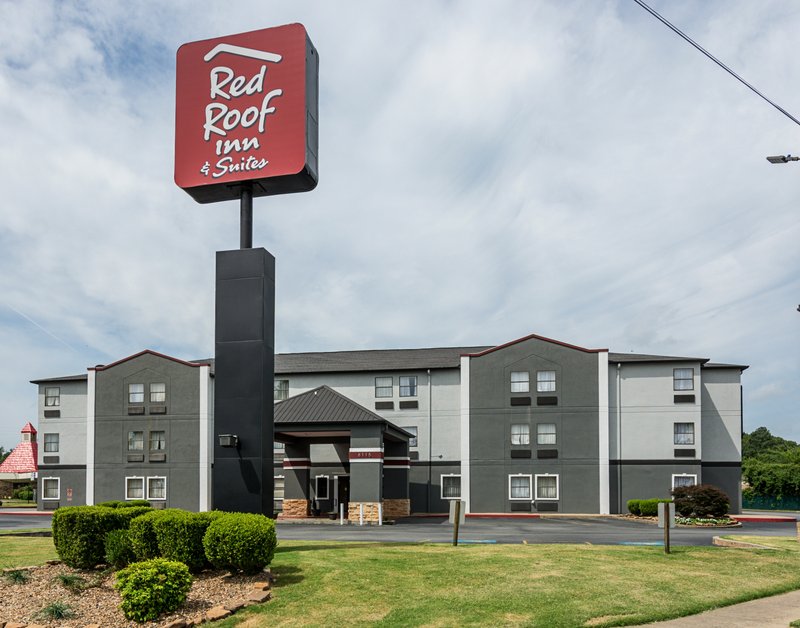 red roof inn and suites little rock