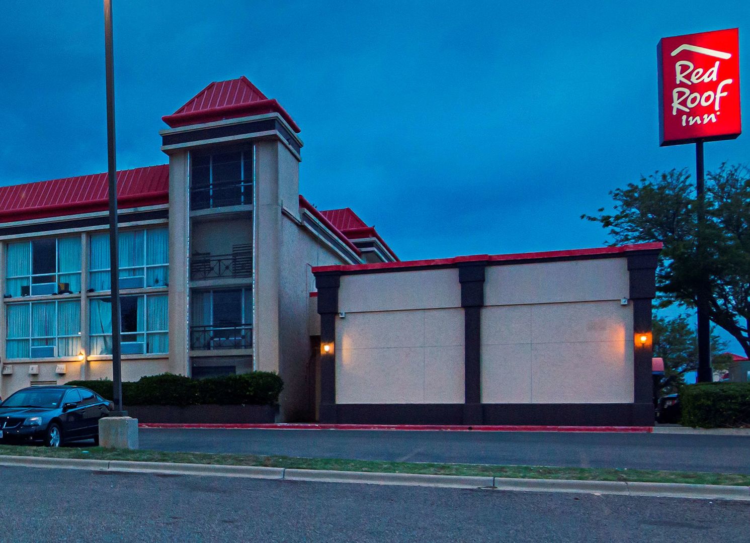 red roof inn lubbock