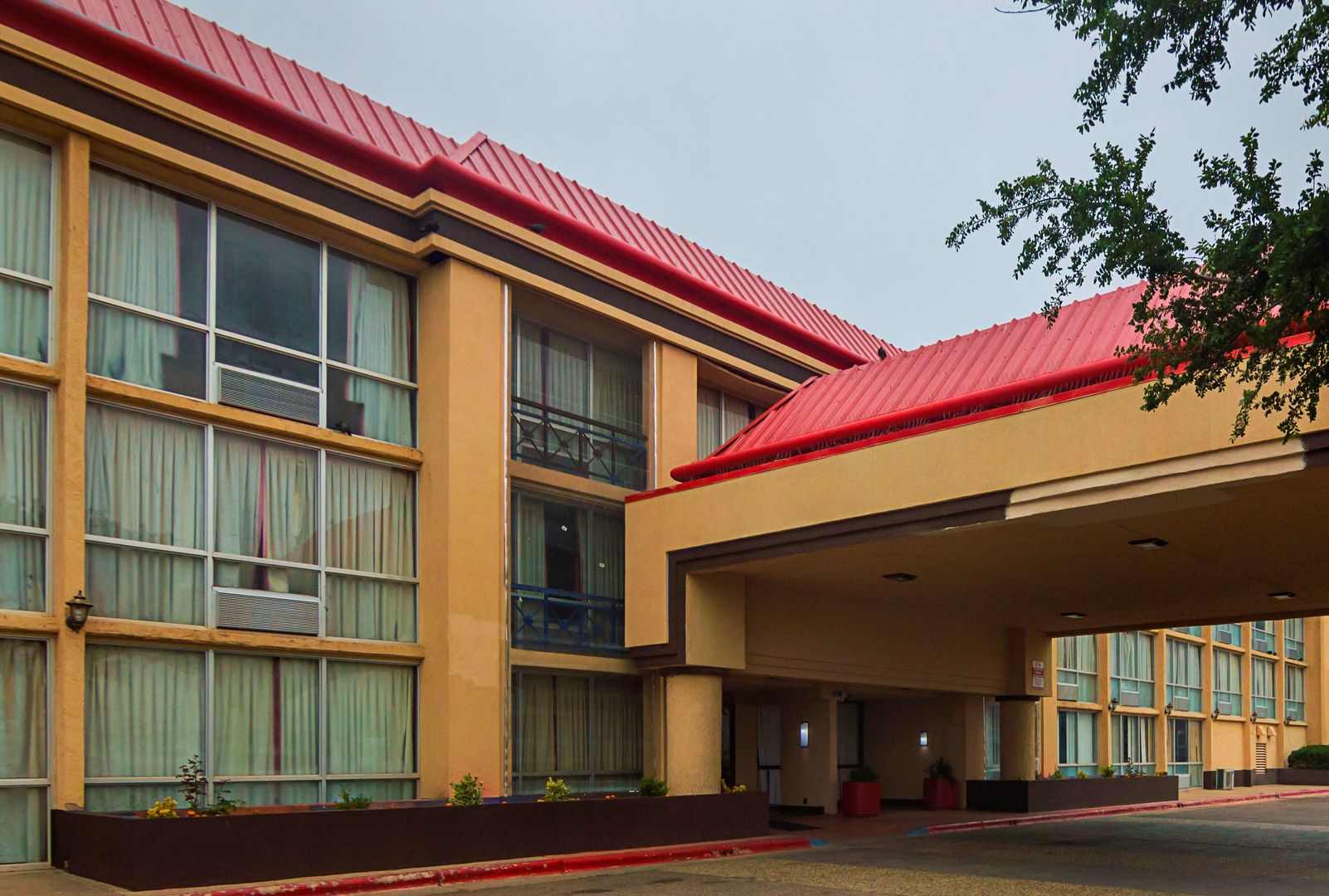 red roof inn lubbock