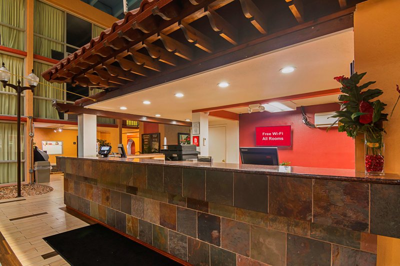 red roof inn lubbock