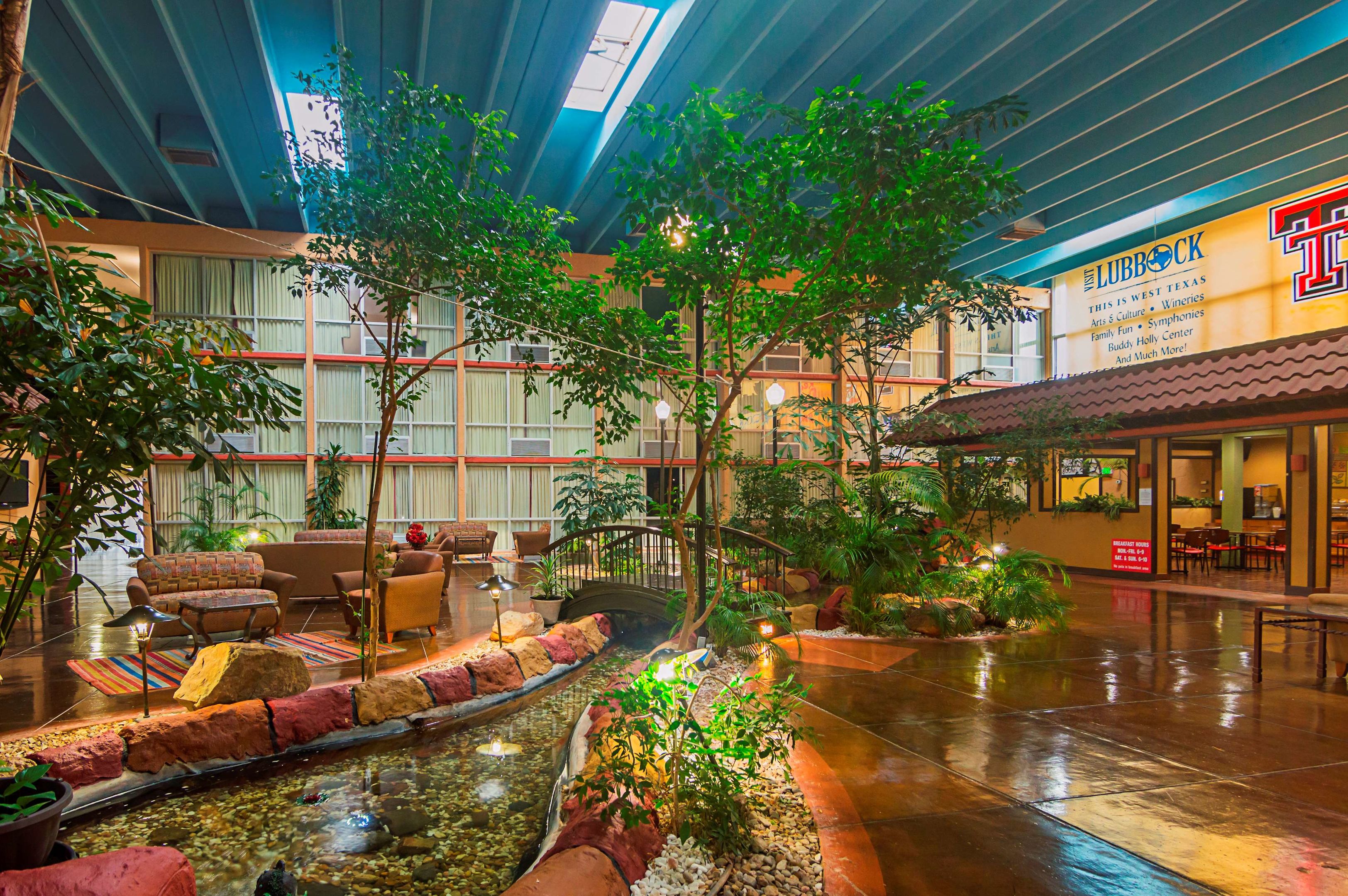 red roof inn lubbock