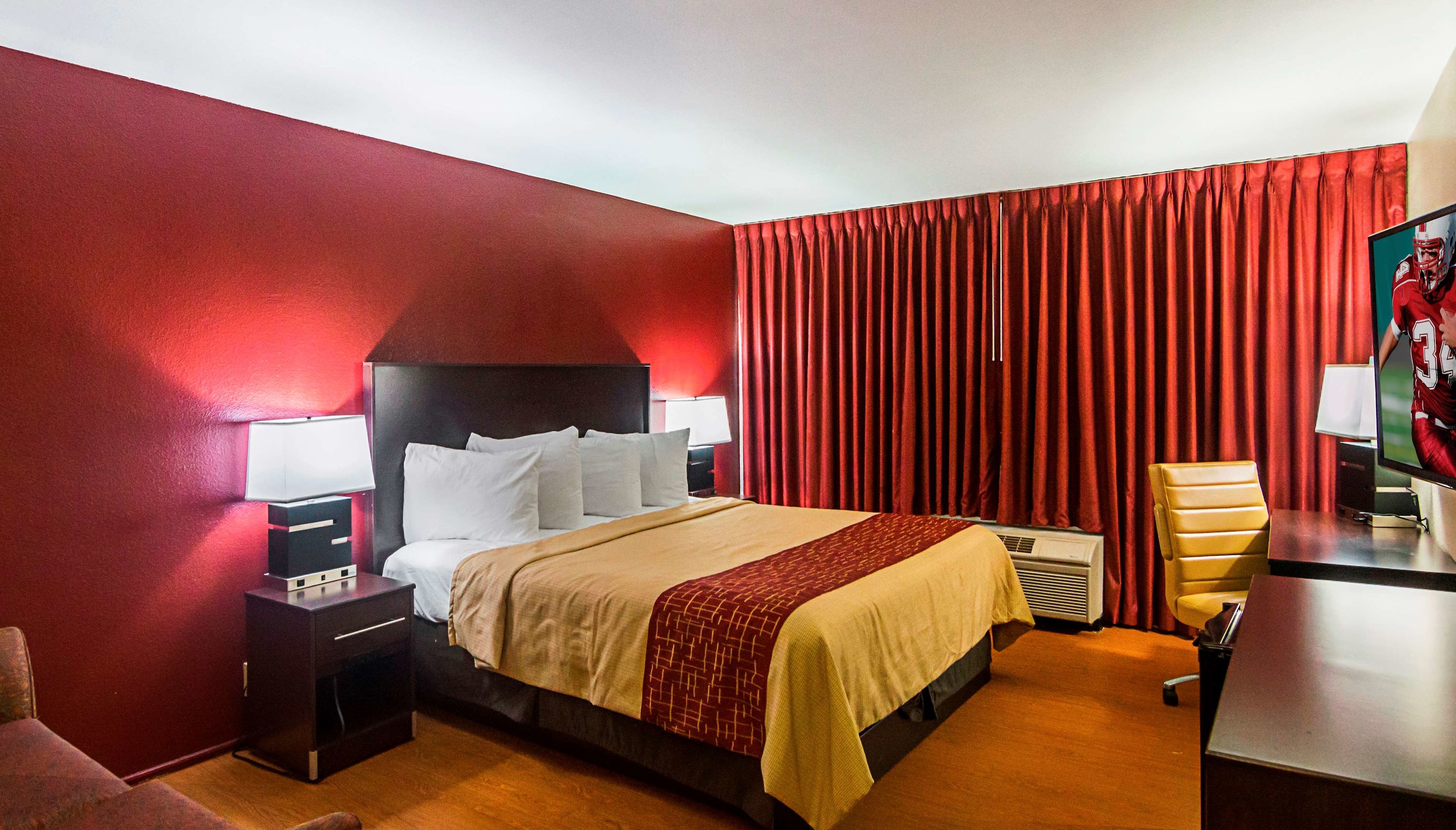 red roof inn lubbock