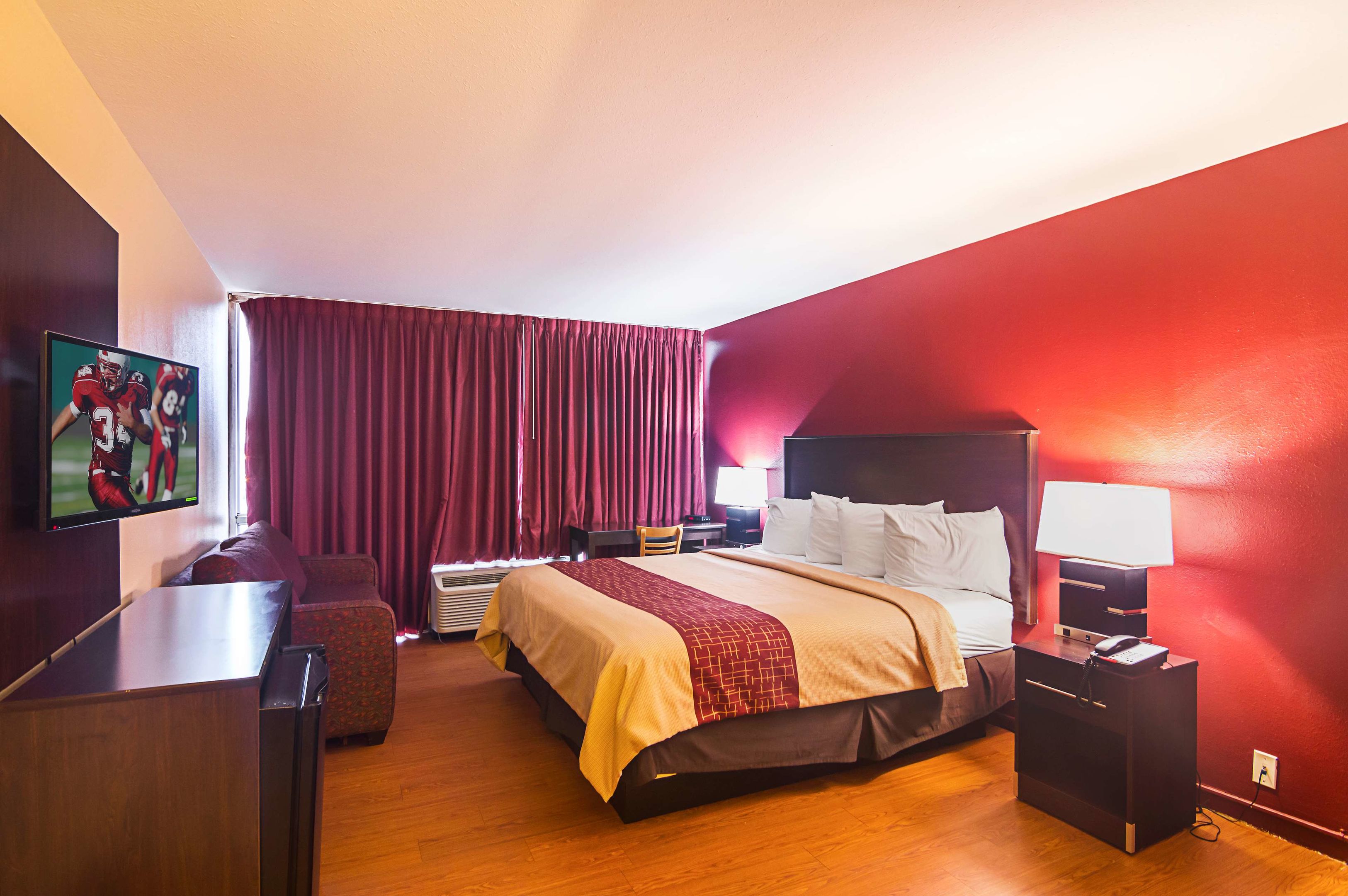 red roof inn lubbock